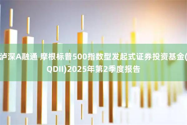 泸深A融通 摩根标普500指数型发起式证券投资基金(QDII)2025年第2季度报告